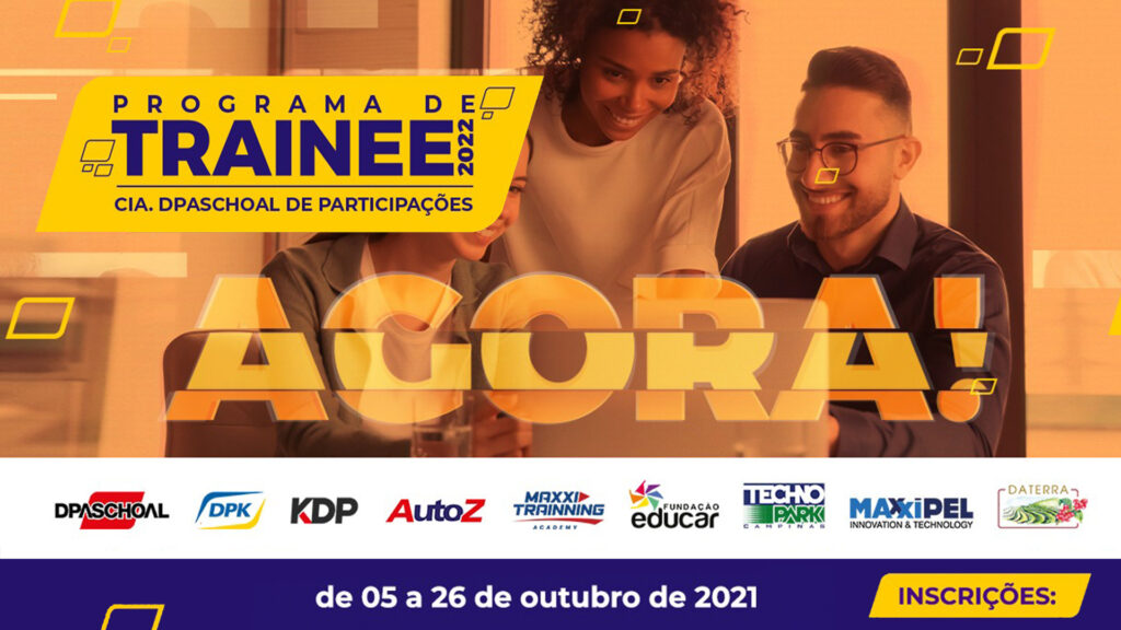 DPaschoal Abre Inscrições Para O Programa De Trainee 2022 – Brasil Mecânico