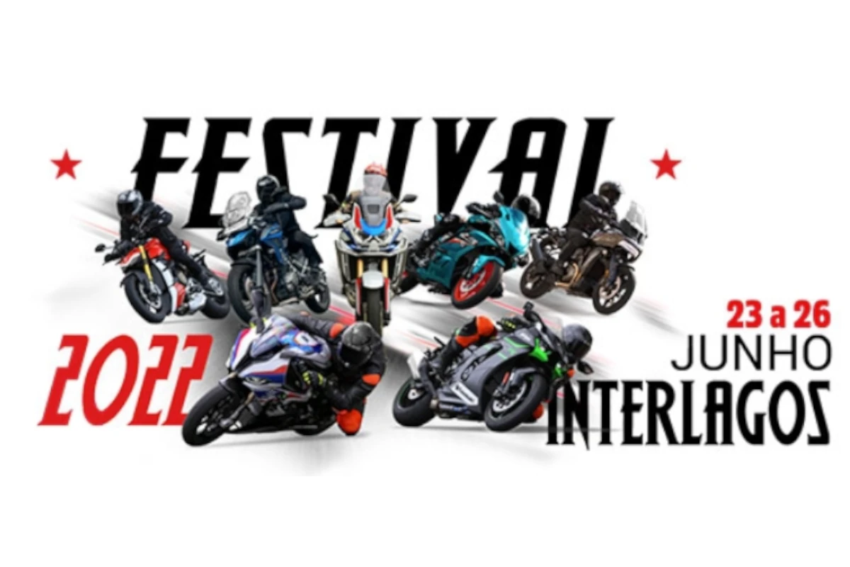 Atrações exclusivas para o maior evento de motos do Brasil