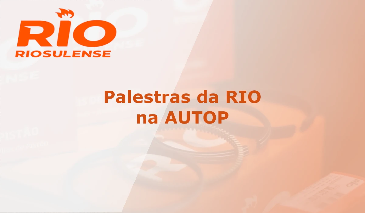 Palestras da RIO na Autop