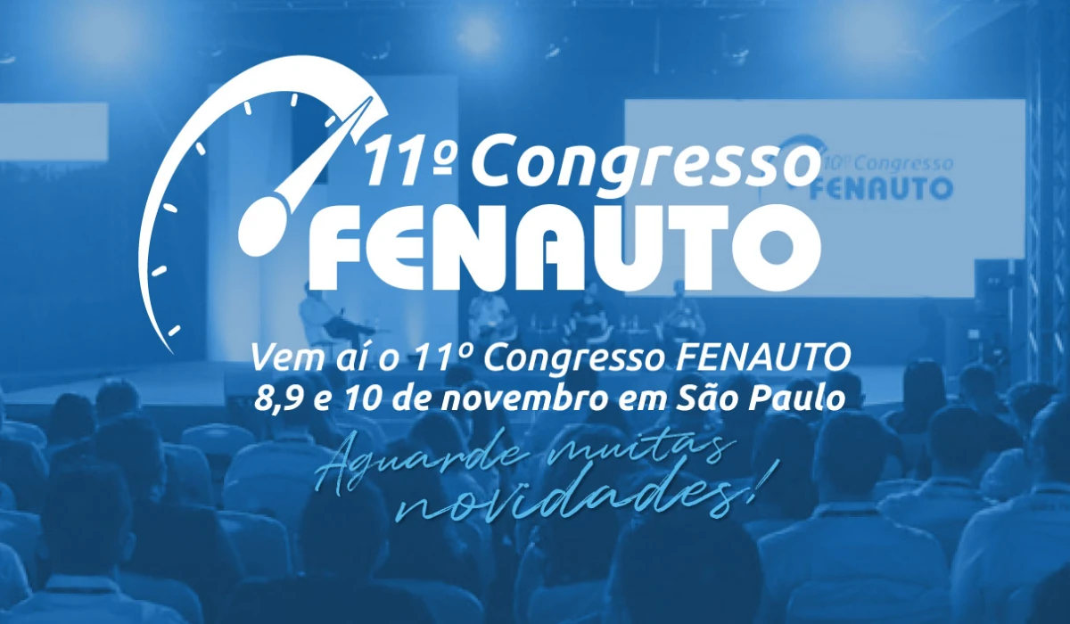 11º Congresso FENAUTO