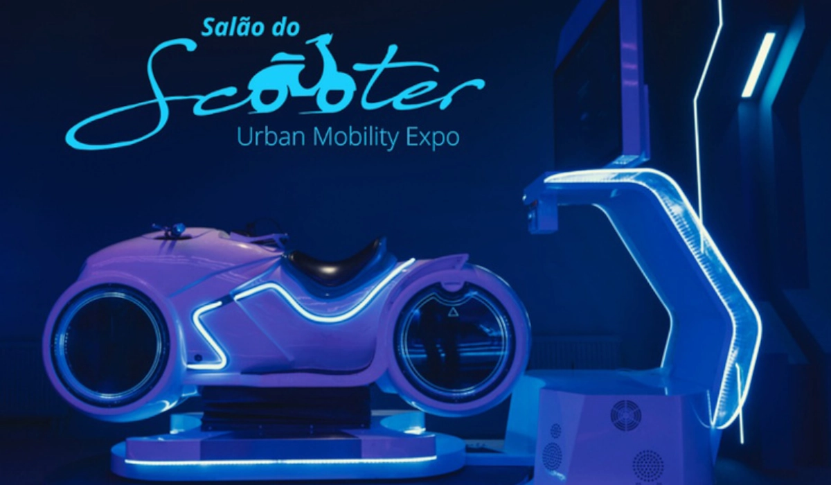Salão do Scooter 2022