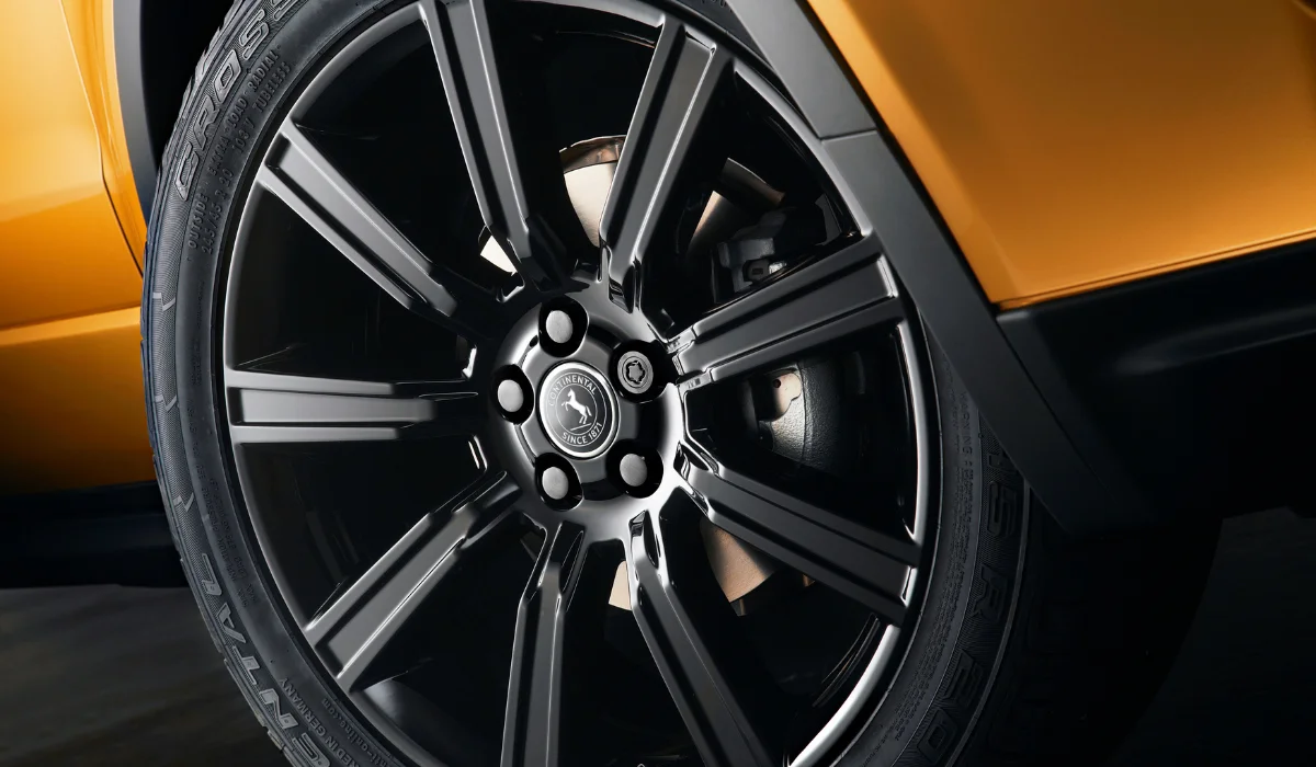 Aro da roda amassado compromete o balanceamento dos pneus?
