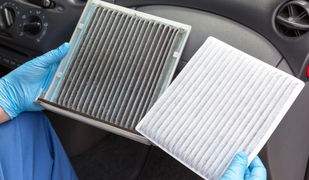Ar-condicionado automotivo: cuidado com o filtro de cabine