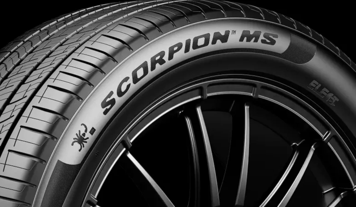 Pirelli Scorpion MS: o novo pneu All Season para SUVs premium
