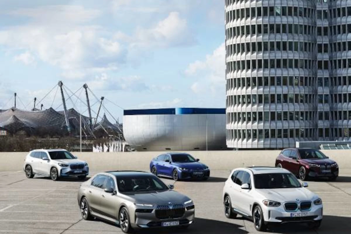 BMW tem os carros elétricos mais eficientes do país