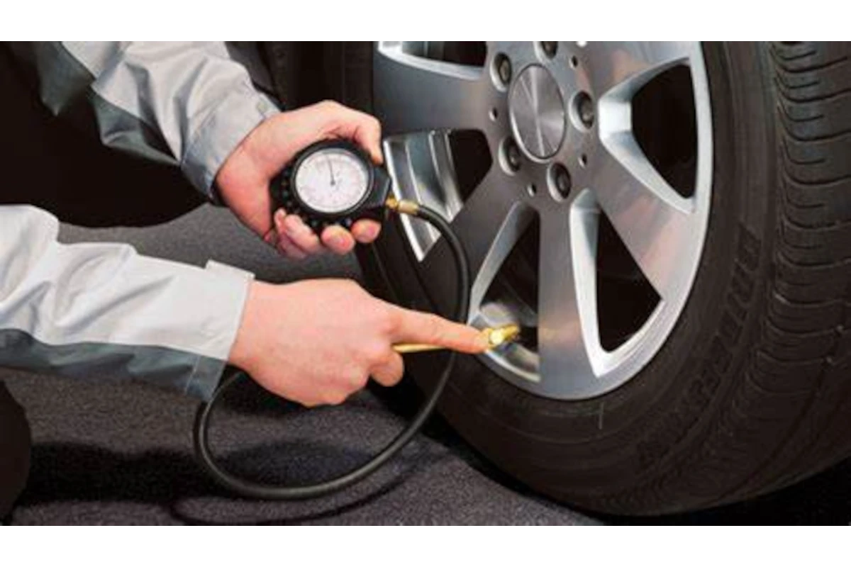 Descubra os benefícios da calibragem de pneus com nitrogênio