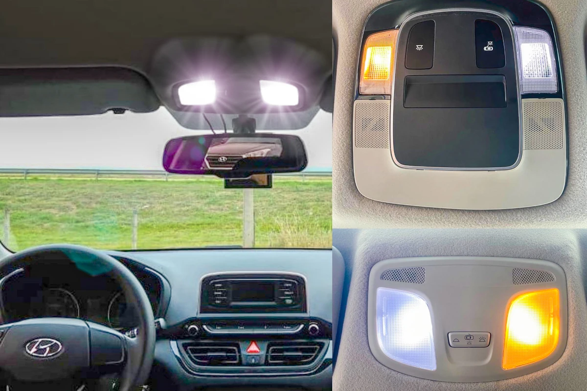Hyundai Mobis lança acessórios para iluminação de interior